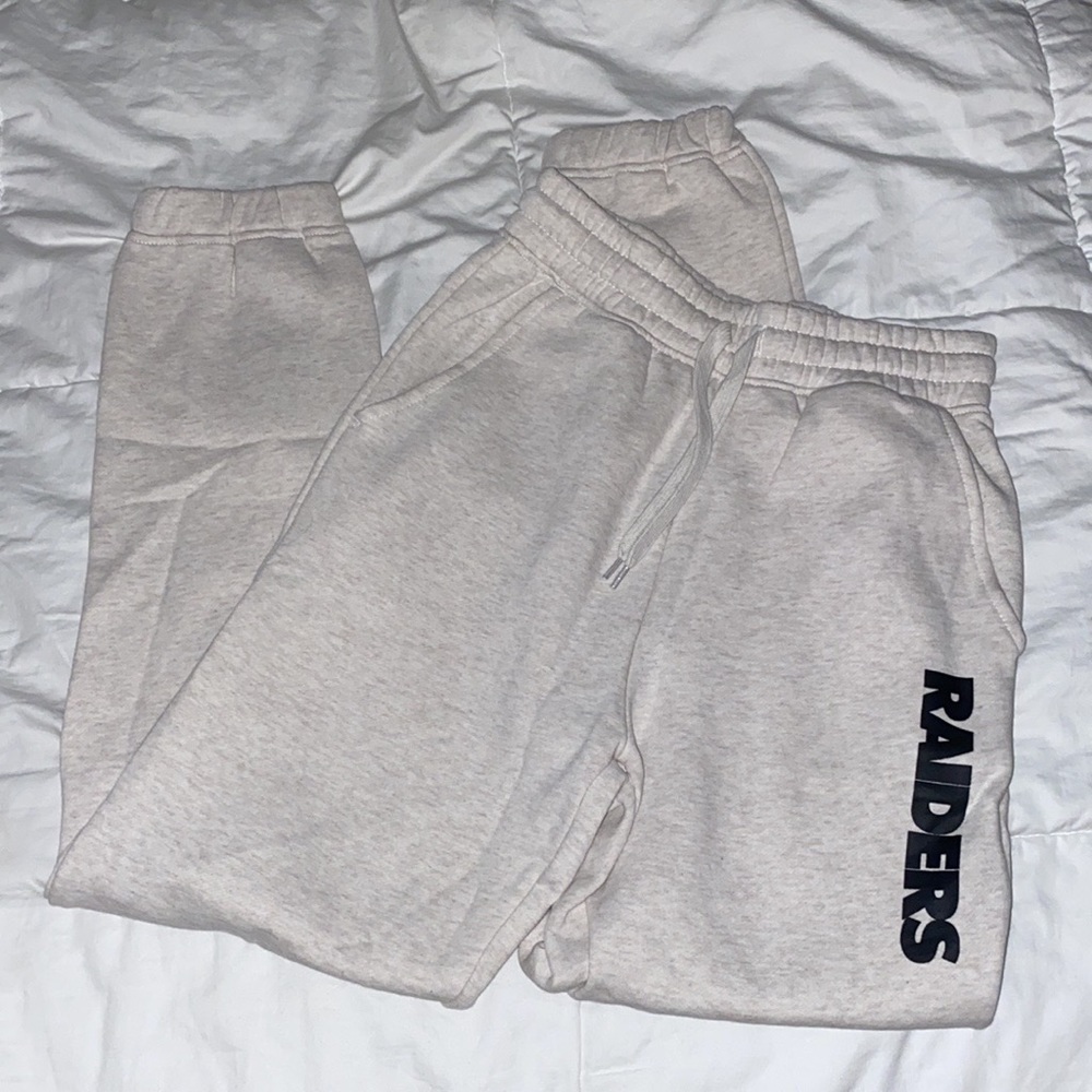 NFL Raiders Sweats